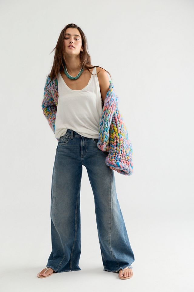 Hope Maculay Daydream Knit Cardi #2
