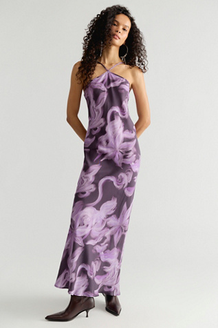 Summi Summi Chloe Maxi Dress