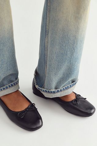 Alie Ballet Flats