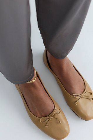 Alie Ballet Flats