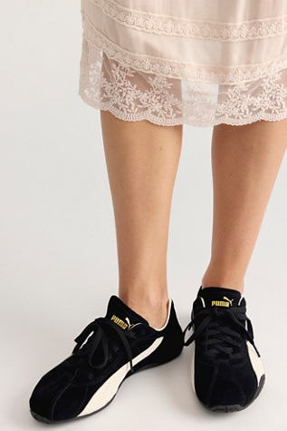 Puma K-Street Suede Sneakers by Free People