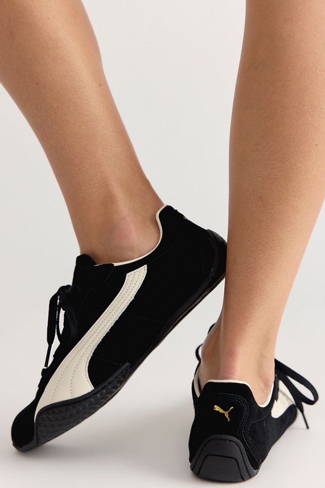 Puma K-Street Suede Sneakers #2