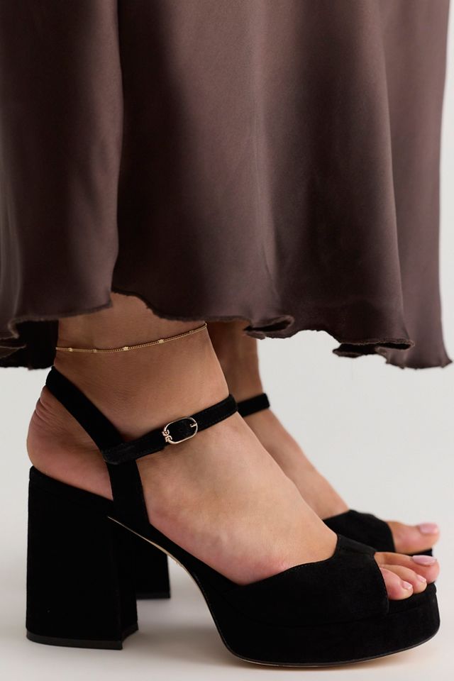 Fleur Platforms #2