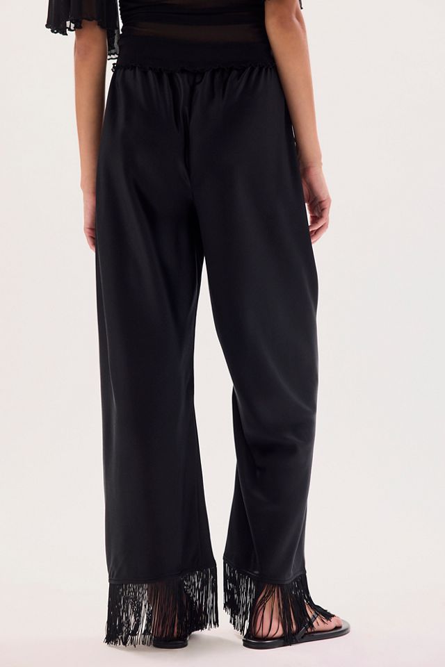 Pantalon à franges Blair Artless #2