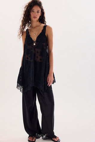 Blair Lace Pants