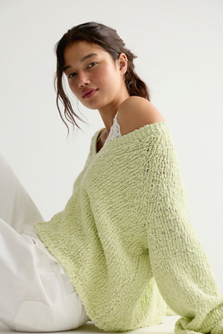 Heartland Pullover
