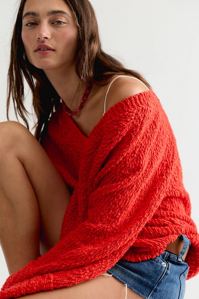 Heartland Cotton Pullover #1