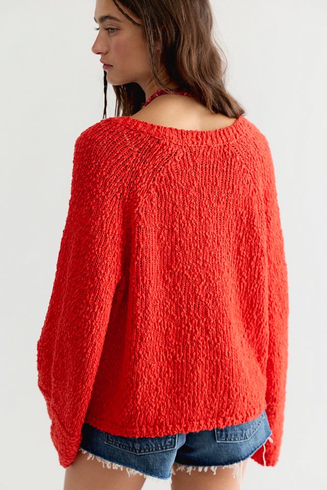 Heartland Cotton Pullover #2