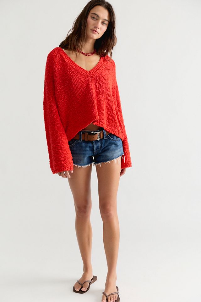 Heartland Cotton Pullover #3