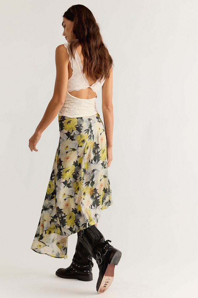 Rodebjer Sween Floral Skirt #1