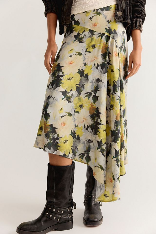 Rodebjer Sween Floral Skirt #2