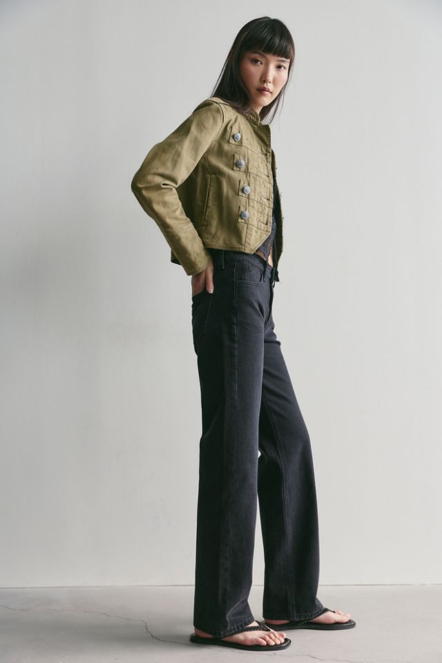Jean droit taille moyenne Luna We The Free #2
