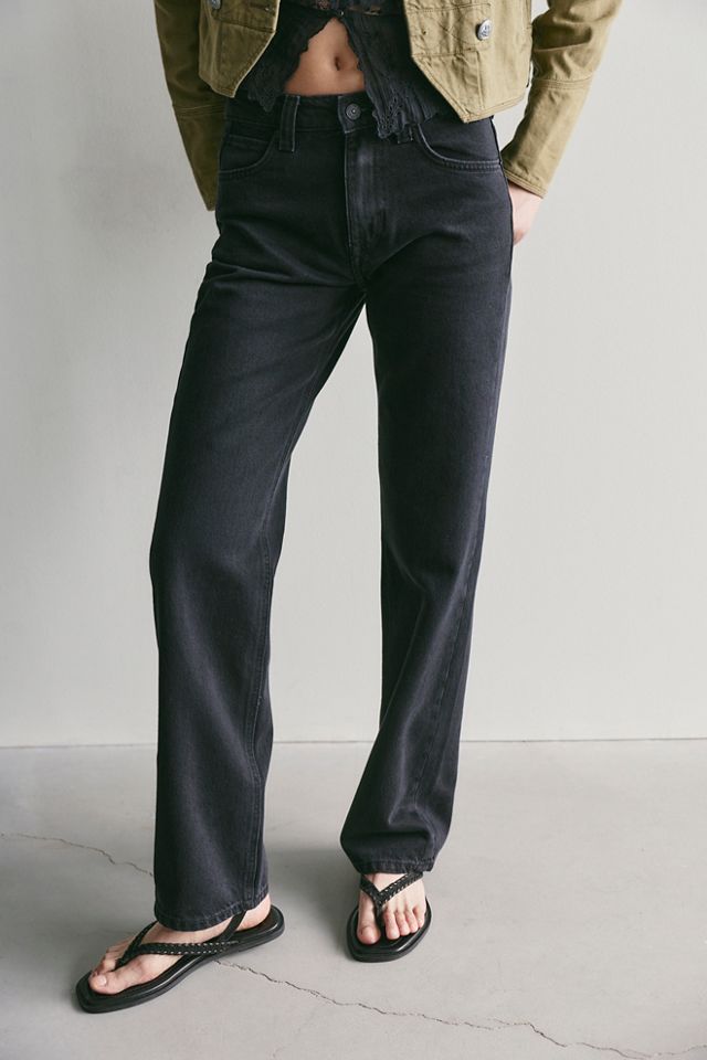 Jean droit taille moyenne Luna We The Free #3