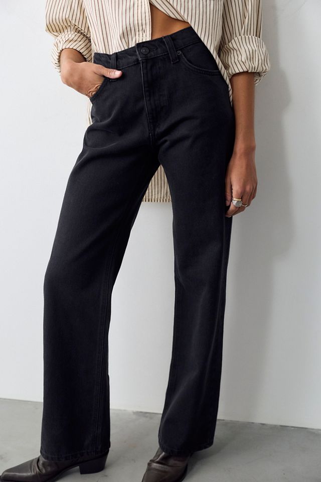 We The Free Luna Mid-Rise Straight Jeans #1