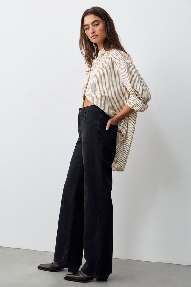 We The Free Luna Mid-Rise Straight Jeans #2