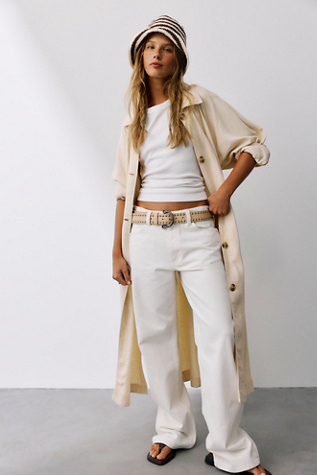 Jean droit taille moyenne Luna We The Free