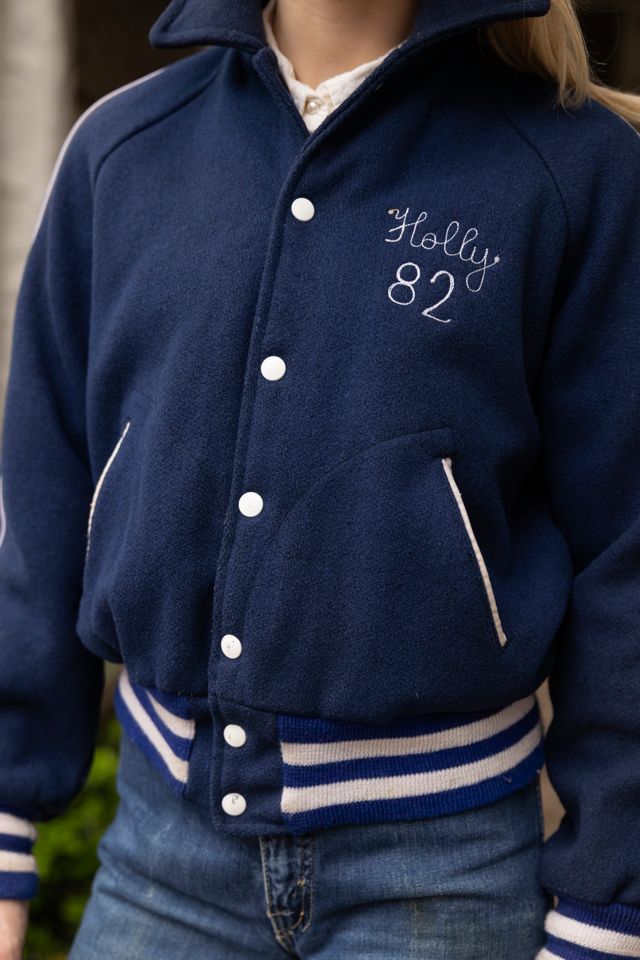 The Dallas Heritage Varsity Jacket by Lauren Owen of Texas #3