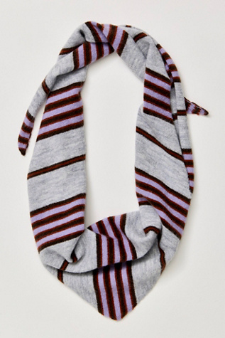 Rugby Triangle Scarf