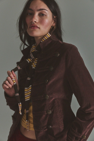 Rugby Triangle Scarf