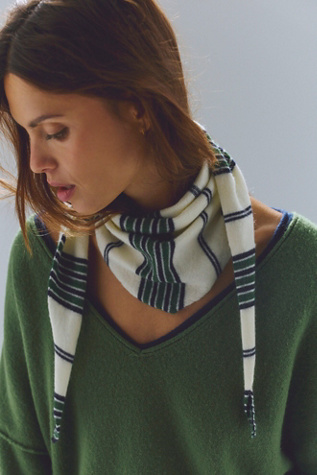 Rugby Triangle Scarf