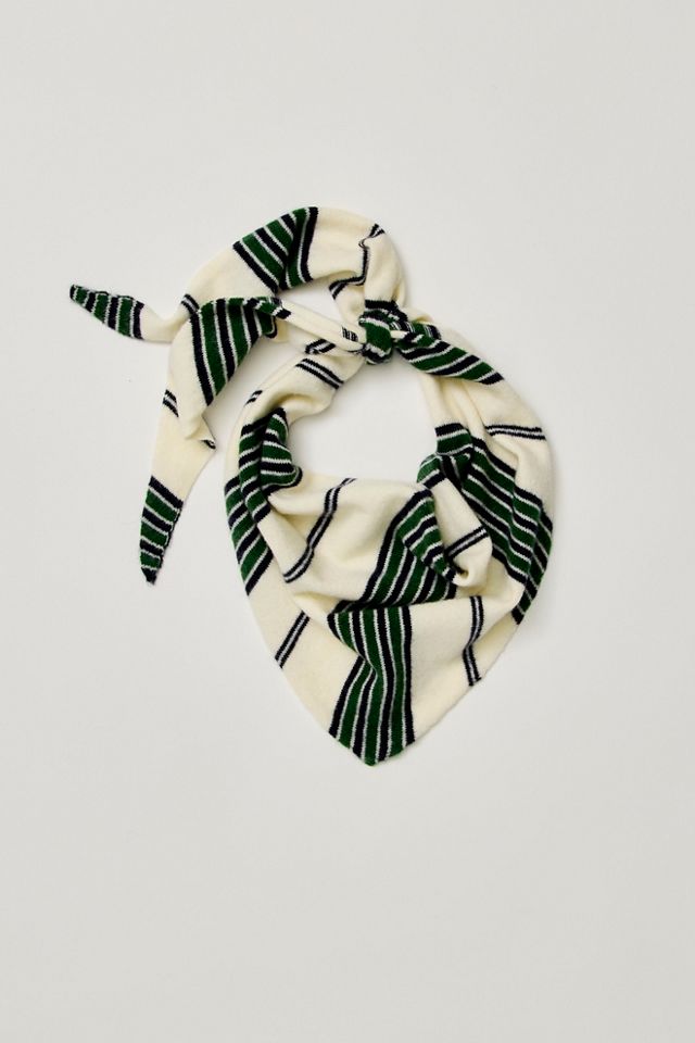 Rugby Triangle Scarf #1