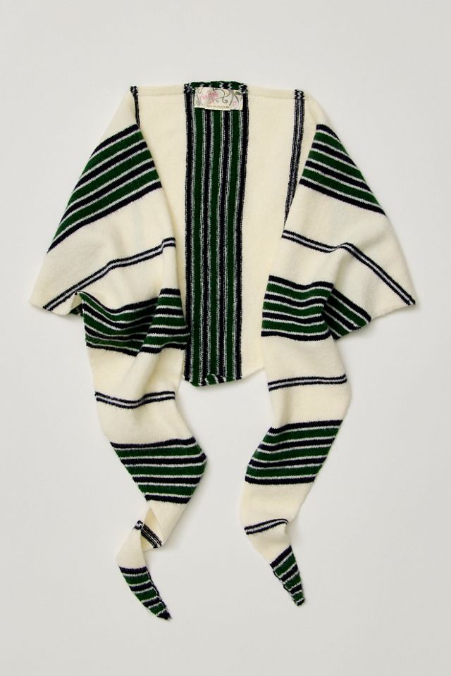Rugby Triangle Scarf #2