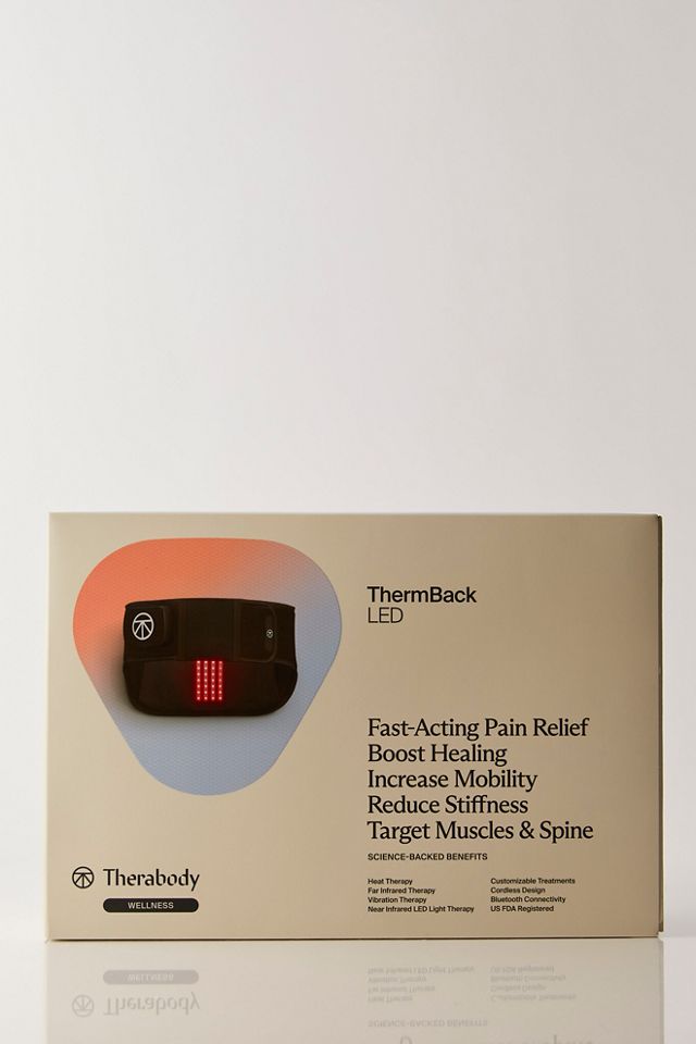 Therabody ThermBack LED #1