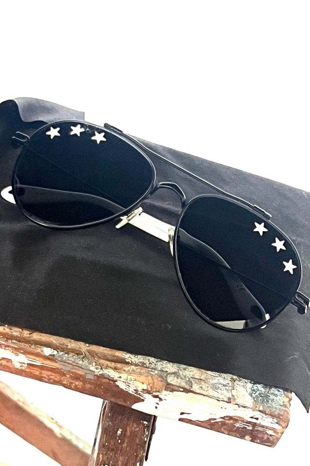 Vintage Givenchy Stars Sunglasses Selected by Anna Corinna #3