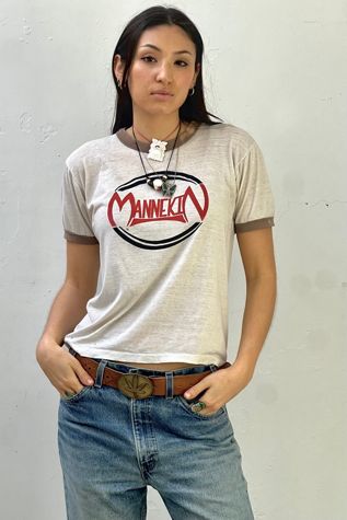 Vintage Mannekin Dean T Selected by Anna Corinna