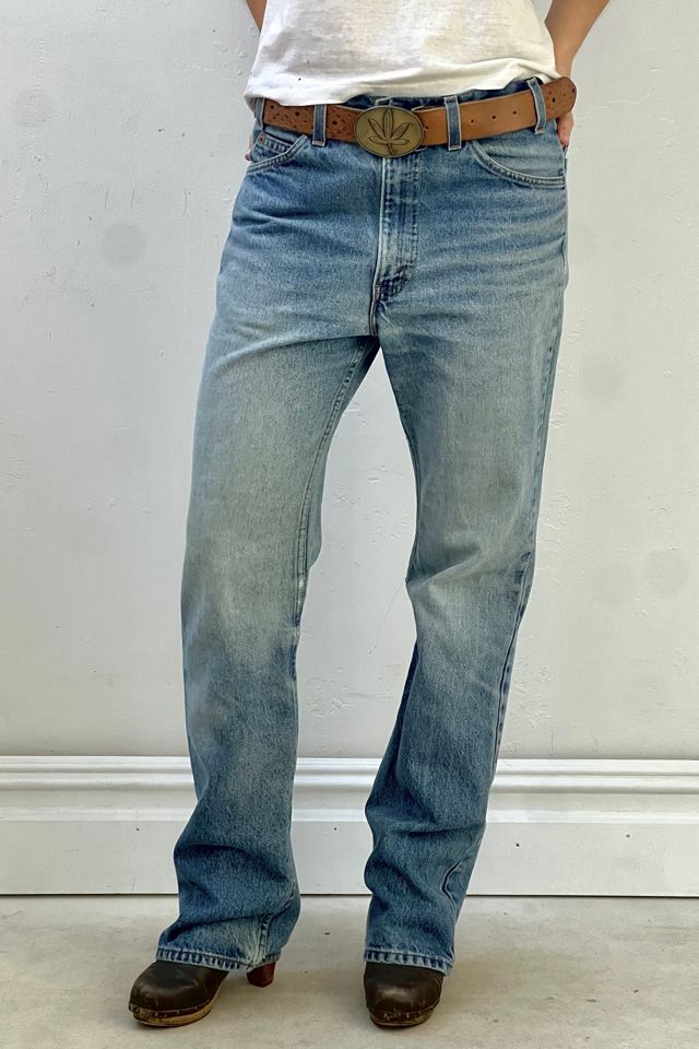 Vintage Levi's Orange Tab Jeans Selected by Anna Corinna #1