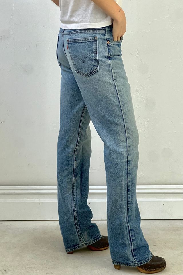 Vintage Levi's Orange Tab Jeans Selected by Anna Corinna #2