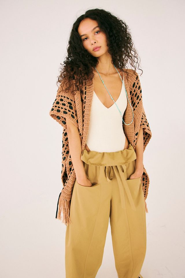 The Farra Crucera Poncho #4