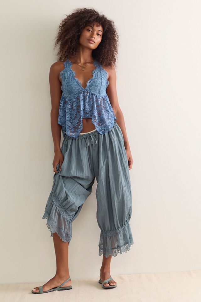 Frill Seeker Lace Cami #2