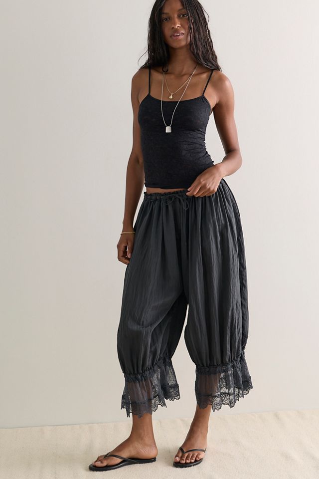 Smooth Talking Lace Cami #2