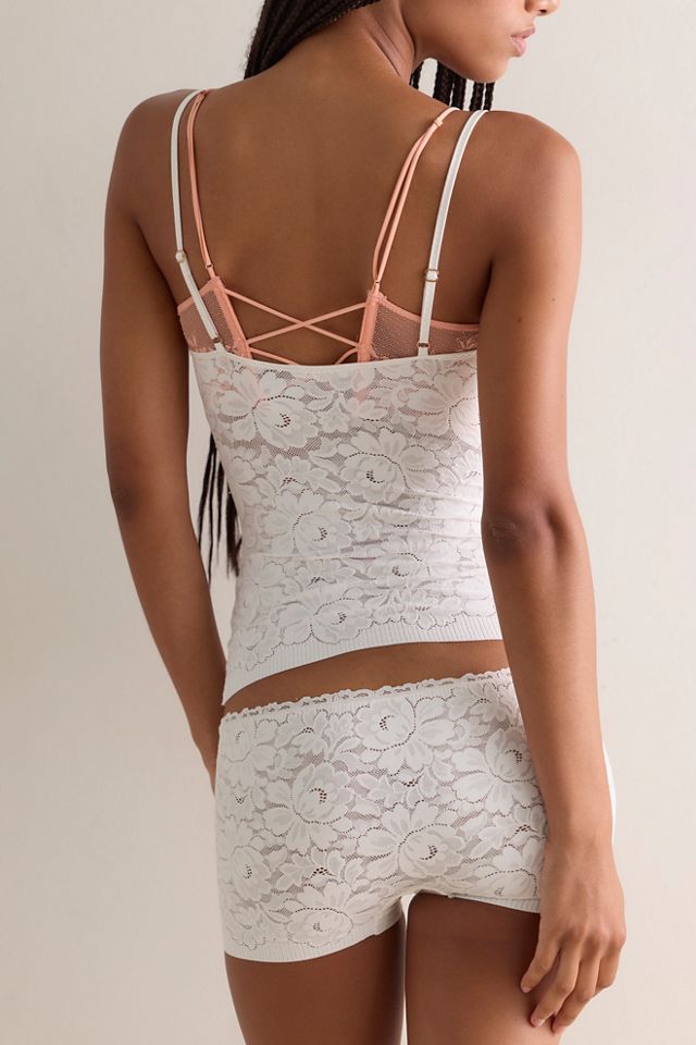 Camisole en dentelle Smooth Talking #5