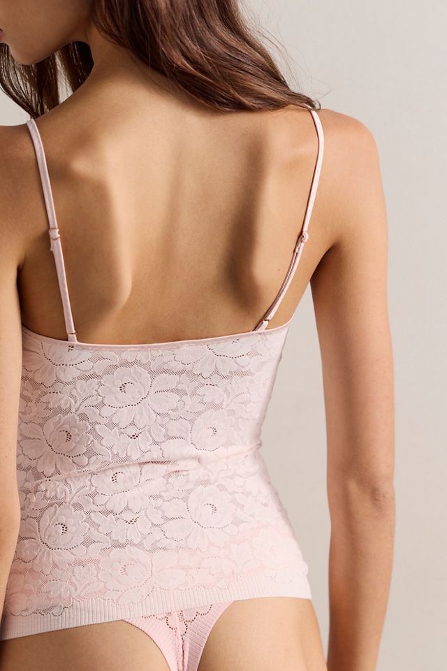 Camisole en dentelle Smooth Talking #1