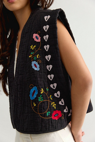 Sissel Edelbo Samira Vest
