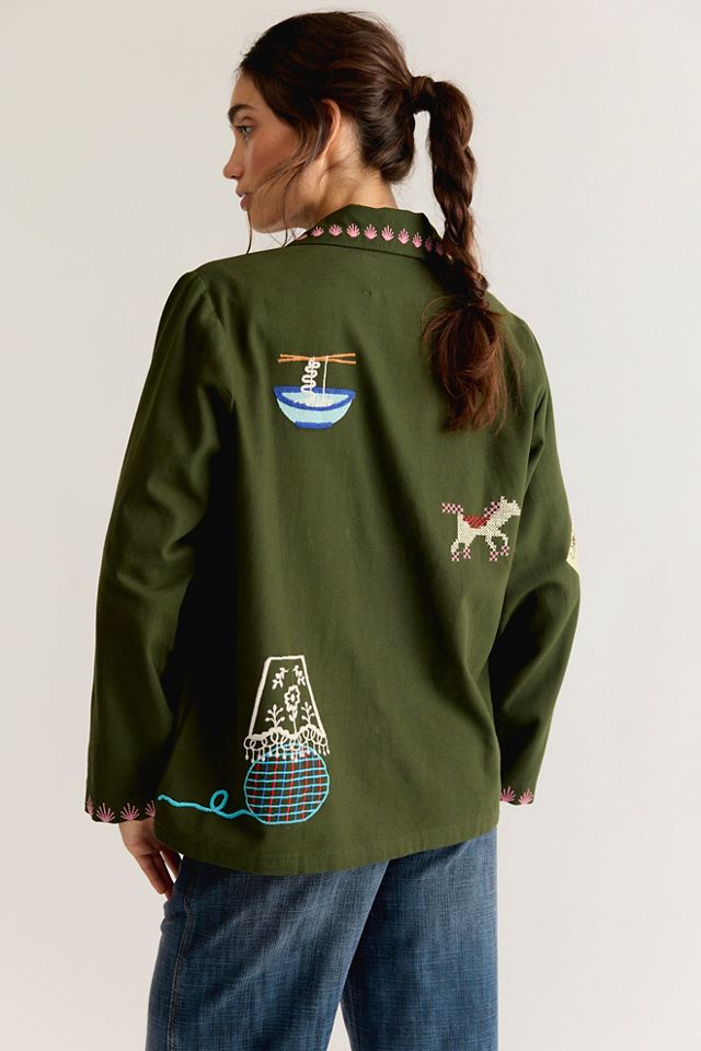 Sissel Edelbo My Jacket #1