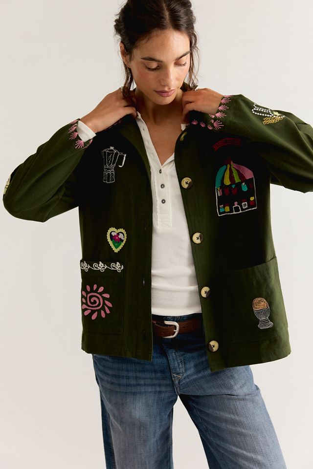 Sissel Edelbo My Jacket #2