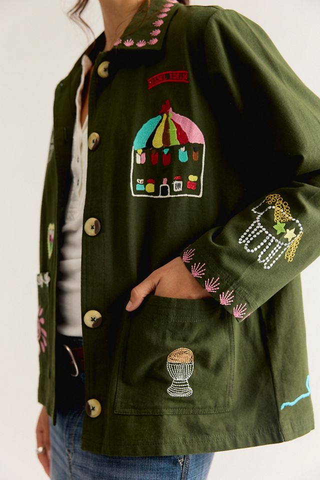 Sissel Edelbo My Jacket #3