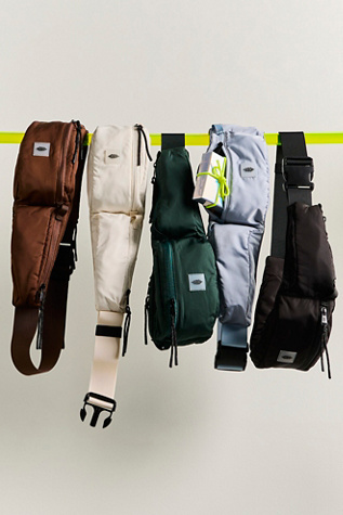 Tri Peak Sling Bag