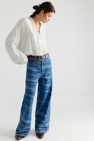 Rodebjer Roxy Shibori Jeans