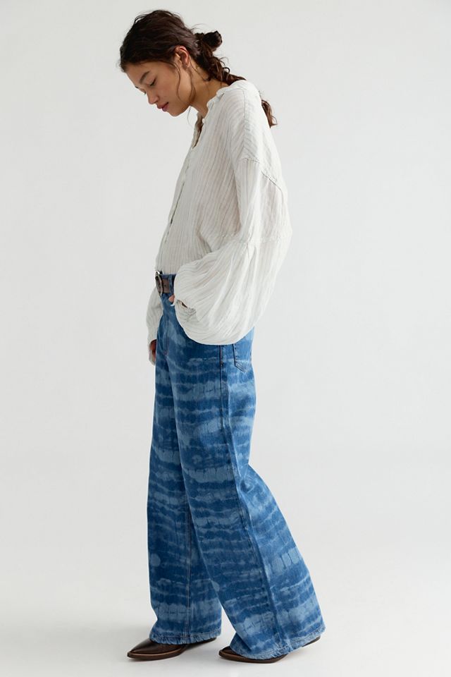 Rodebjer Roxy Shibori Jeans #2