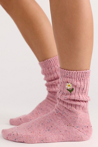 Halcyon Heritage Sock Pack by Free People
