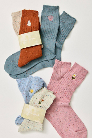 Halcyon Heritage Sock Pack