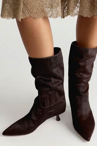 Ramona Kitten Heel Boots by Free People