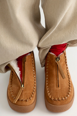 Bottes douillettes Tam Tam