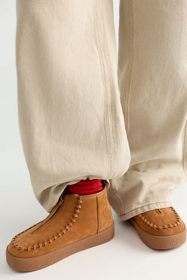 Tam Tam Cozy Boots #1