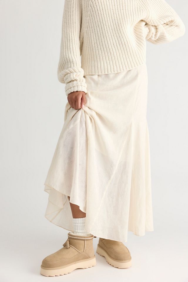 EMU Mim Tassel Boots #1