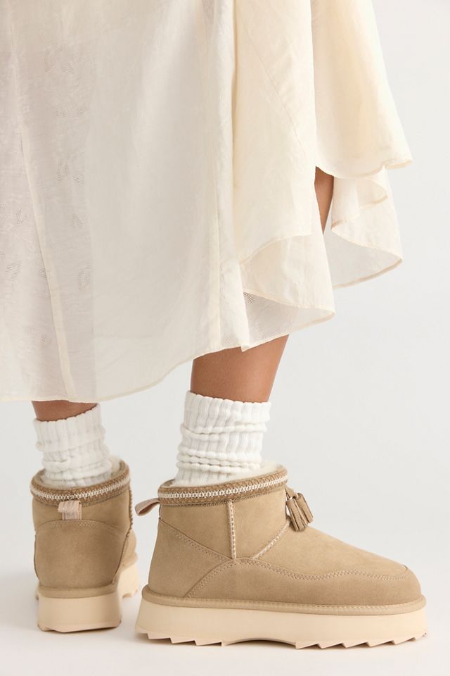 EMU Mim Tassel Boots #3